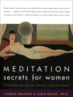 cover image of Meditation Secrets for Women